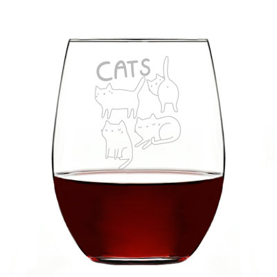 21oz. Wine Glass