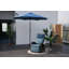 Wicker Outdoor Lounge Chair-1303921997