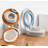 Multifunctional Egg Slicer