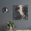 Art mural en métal «Horse Reward II» par Irena Orlov-101616858