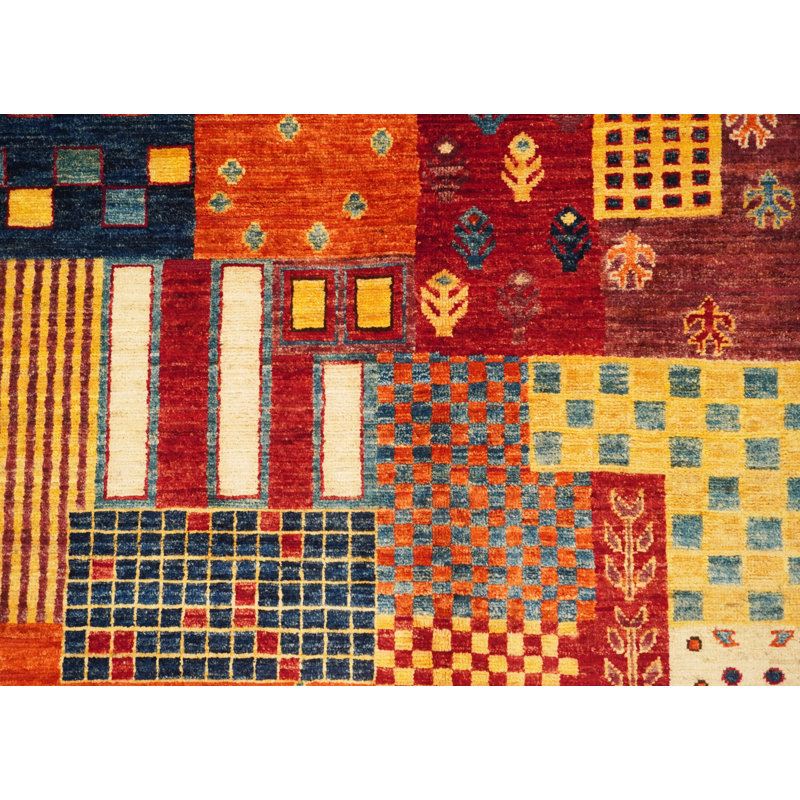 Wool Area Rug