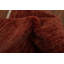 Tapis tribal carré fait à la main 2 x 2 po
