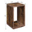 Table de bout avec rangement Jaffrey-58523630