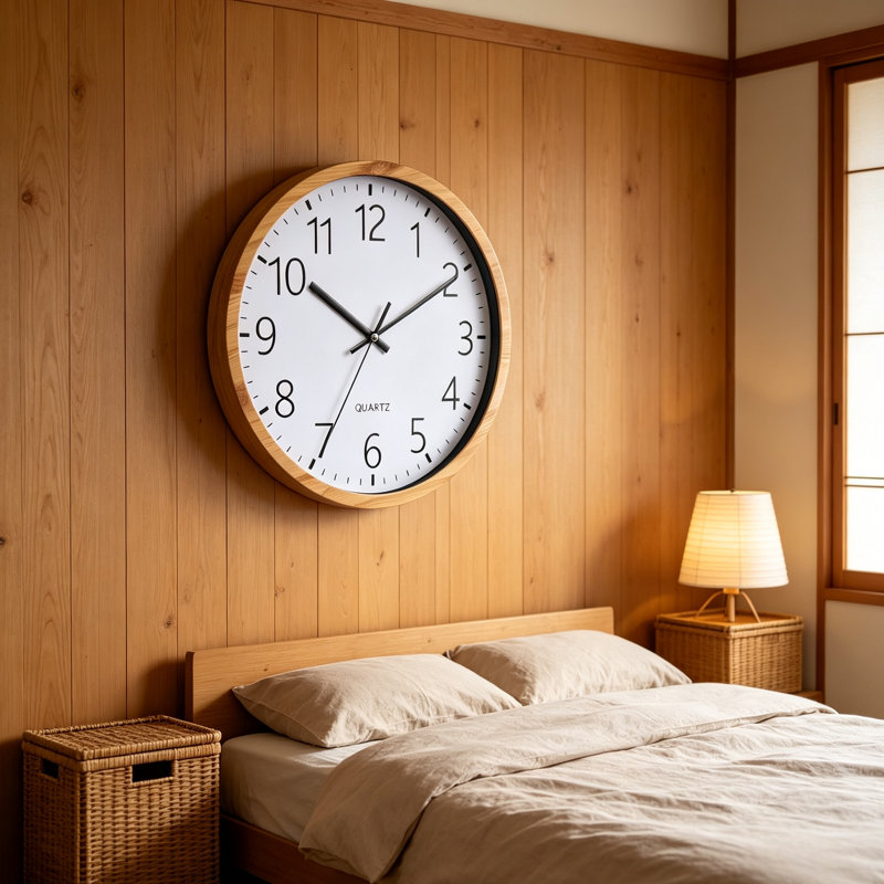 Analogue Wall Clock