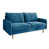 Prussian Blue Velvet