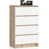 Sonoma Oak/White is out of stock