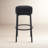 Colombe Upholstered Stool with Metal Frame-982525774-991454287