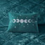 Ensemble d'édredon en velours double / grand avec coussin décoratif-130186760-130674148
