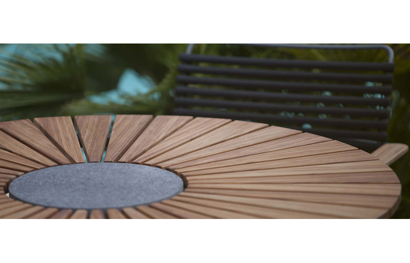 Outdoor Round Dining Table