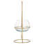 Porte-votives en fer 9,1 "
