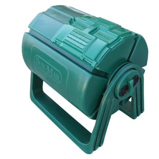 Composteur culbuteur 50 gal