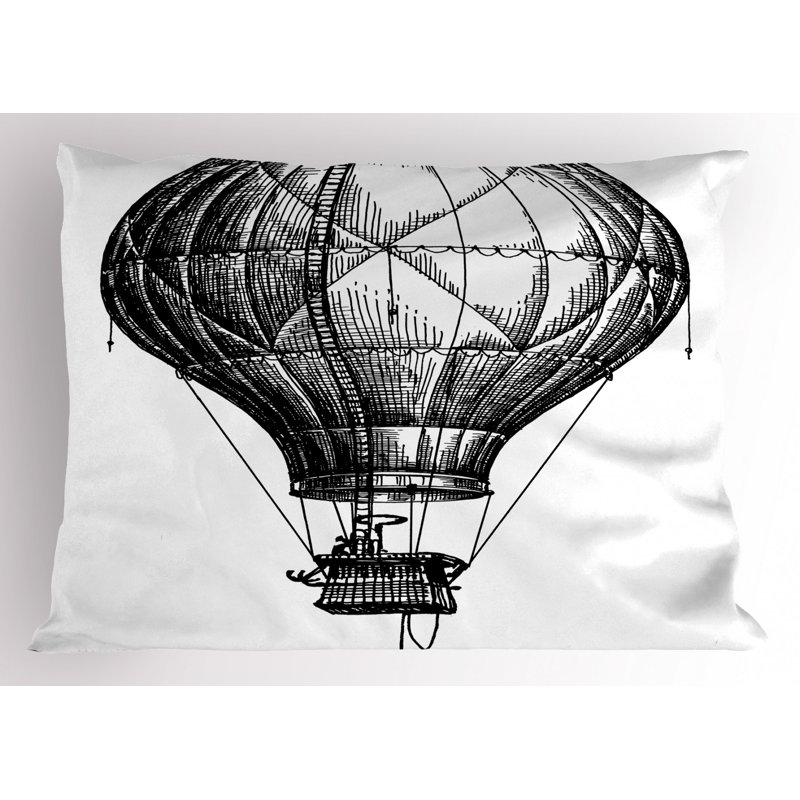 Pillow Sham, Twin