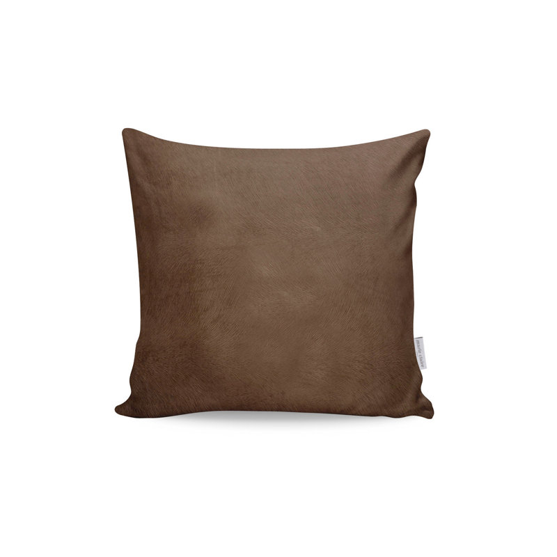 Housse de coussin carré, Vert menthe