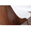 Chaise d'appoint rembourrée et capitonnée Amundi-1165404494