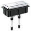 Eurocube Dual Flush Actuator-101921194