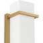 Petite lanterne murale d'extérieur moderne à une lumière-100014648-100014649