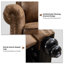 Fauteuil inclinable par pression 34,6 po-42421828