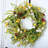 Daisy Weeds Grapevine 26" Wreath