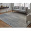 Riplee Modern Abstract Blue Area Rug-1936301018