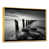 Gold Floater Framed