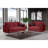 Sara Fabric Upholstered 3-in-1 Sleeper Sofa Bed with Storage-443556560-524247035