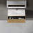 Hovik 42'' Wall-Mounted Bathroom Vanity with Sink & Drawer-112496325-112496323