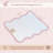 Luxury Cotton - Fluffy, Ultra Soft & Highly Absorbent Wash Cloth (10 Piece Set) - Scallop Piping-1197470610-1197470608