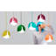 Snowdrop 1 - Light Pendant-17531745