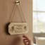 Plaque murale «How You Made Them Feel» - Naturel