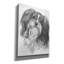 «Miki» par Barbara Keith - reproduction d'art sur toile tendue