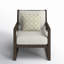 Norrell Outdoor Lounge Chair with Cushions-213299414