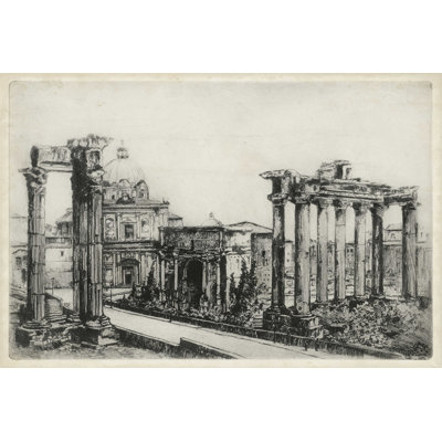 Scènes à Rome