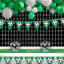 Guirlande fantaisie verte 12 pi Maranto