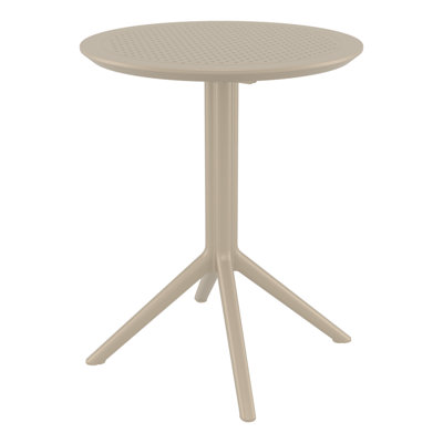 Farrah 24'' Round 2-Person Bistro Set