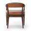 Fauteuil en cuir Clendon-1448679228