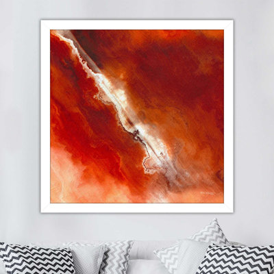 «Passed From Mort To Life, John 05:24» par Mark Lawrence, reproduction d'art