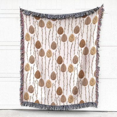 Polyester Throw
