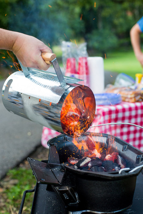 Lodge Charcoal Chimney Starter