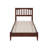 Aritra Solid Wood Low Profile Platform Bed-1762049911-1762049909