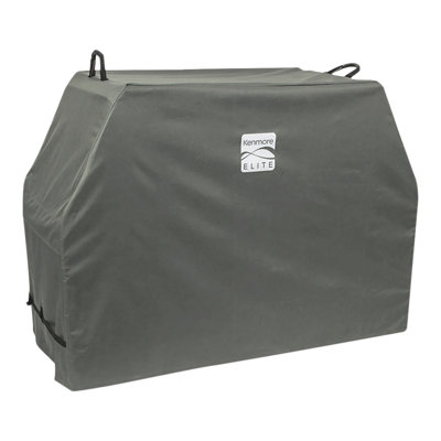 Kenmore Elite Grill Cover - Fits up to 65"