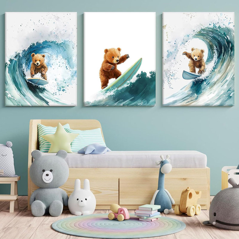 Animals 3 - Piece