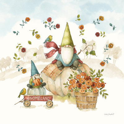 «Amei Everyday Gnomes» par Lisa Audit
