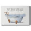 Toile tendue Splish Splash-Gallery-1443347598