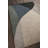 Stickel Wool Abstract High Low Hand Tufted Teal Beige, Black. Gray, Blue Navy & Green Indoor Area Rug-24361216