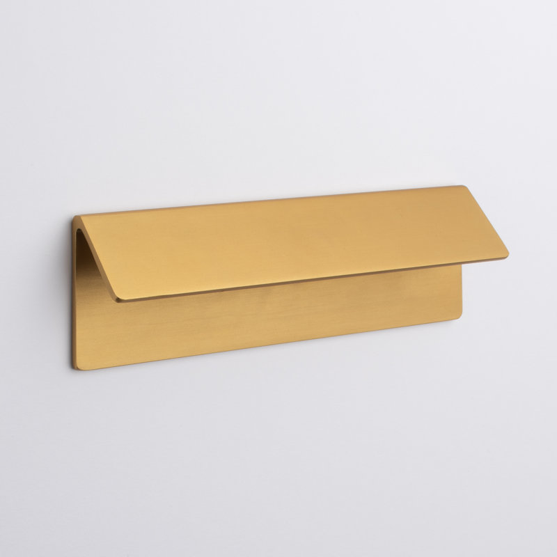 Bar / Handle Pull, Satin Brass