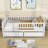 Wood Daybed with Two Drawers-133426888-133363285