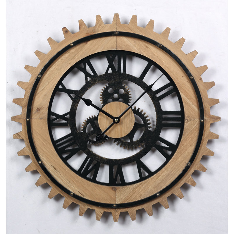 Horloge murale 20 po Veliandi