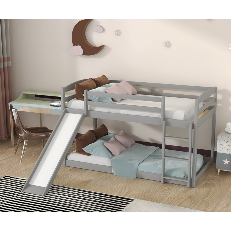 Lit Hearsh de Harriet Bee, gris