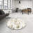 Abstract Indoor Rug-1872496838