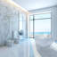 Denali 70'' L Freestanding Soaking Bathtub-50879044
